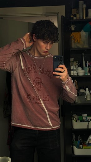 Sam Finch on Instagram: "Vinted haul #discover #thrift"