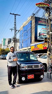 Suzuki Wagon R Smile Edition Model 2022 Fresh Import 2026 For More Information 👇🏻 📞0302-111-4-111 | Hafiz Sajjad Motors