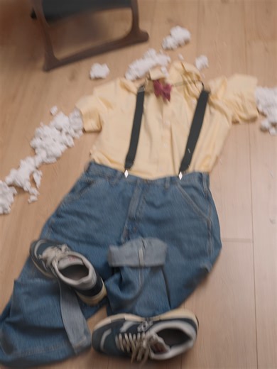 Nerd Transforms into Snow in Hilarious Toy Adventure