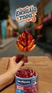 1.2K reactions · 29 shares | ¿A qué se lo pondrías tú? ​El chipotle adobado San Marcos va con todo. ️ #SanMarcos #OrgulloSanMarcos #ChileMexicano #Chipotle #TeamChipotle #MexicanStyle | San Marcos México | Facebook