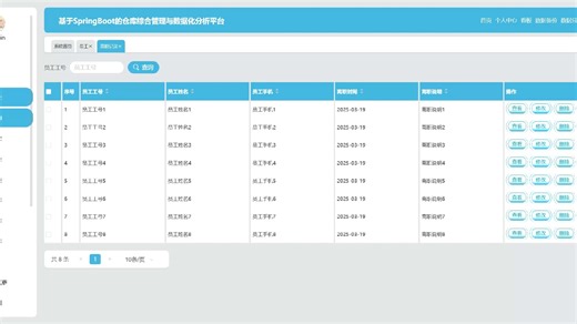 【原创计算机毕设】基于区块链的仓库综合管理的设计与实现(2026最新源码 lw 远程调试)