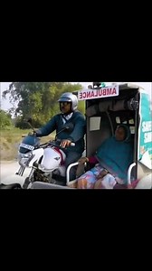 The Ambulance Uncle | Yash Pratap Singh