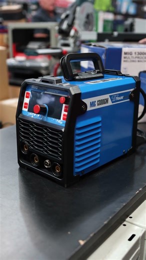 🔥 Meet the MIG 1300GM Welding Machine