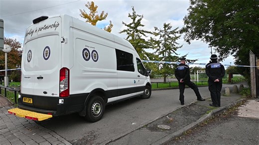 51K views · 85 reactions | Police have been investigating in Phoenix Park, Blakenhall, after a man was murdered in a nearby car park in the early hours of today. | Express & Star | Facebook