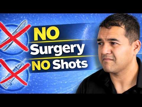 The Only Cure For Hip Arthritis (not surgery or injections)