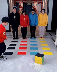 Try this fun game with your friends and family | Art & Fashion