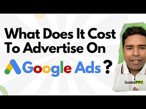 What Does It Cost To Advertise On Google Ads