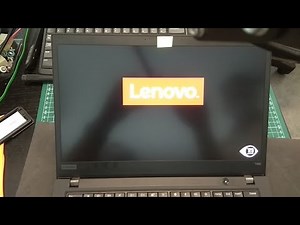 Lenovo ThinkPad T490 RAM Upgrade