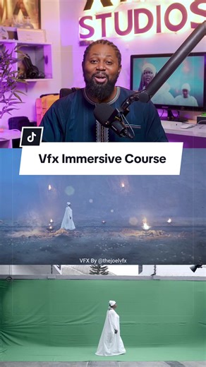 The only vfx course You guys have asked for, and now the vfx immersive course is available for everyone that wants to take their film projects to the next level. #filmmaking #vfx #vfxartist #vfxstudio #videoproduction @filmmaker @filmmkrs @learnfilmmaking @filmmakingzone @guerillafilmmakers @aurafilmmakers @cgi_idea @vfx.guru@movies.vfx @movie.effects.vfx @vfxexpress @vfx_media
