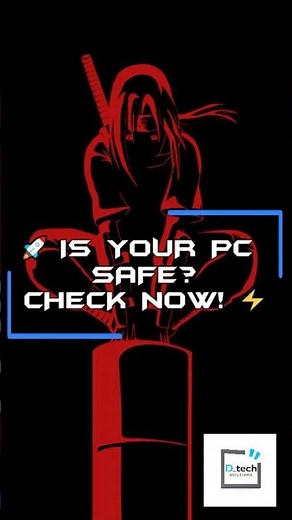 😱 Find Unsafe Files on Your PC Using This Hidden Command