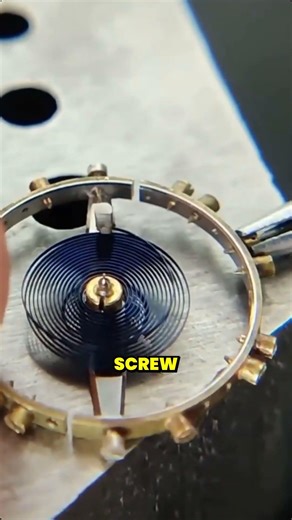 100‑yr‑old pocket watch running 8 minutes fast! #watch #pocketwatch #watchrepair #watchrestoration