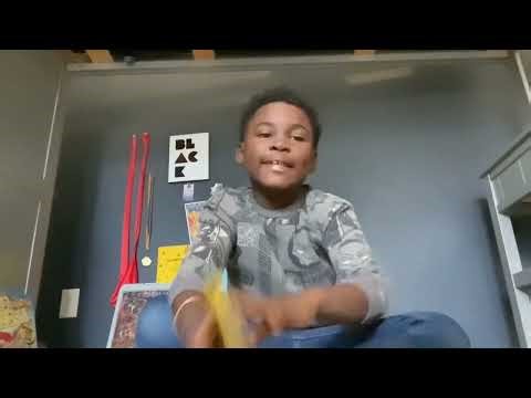 One fish two fish red fish blue fish with a Chance to read