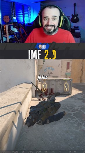 Você sabe a utilidade da bind (tecla de atalho) pra granadas? #giofps #cs2 #cs2tips #counterstrike