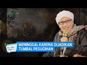 Meninggal Karena Dijadikan Tumbal Pesugihan | Buya Yahya