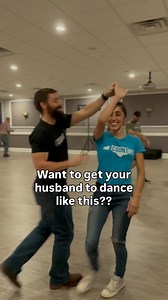 Wives 👀💃 Do you want to dance like this with your husband? This is a real-life husband & wife dancing country swing basics—and yes, we taught them everything they know 🫶 Watching couples grow on the dance floor together is one of our favorite things. We hear it all the time: “I wish my significant other wanted to learn.” We get it. Dancing can feel vulnerable. It can be scary. But we promise—we make it easy, comfortable, and SO much fun. ✨ Join us this Wednesday at 6:30 PM 📍 American Legion