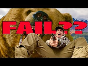 3 Times Semi Auto Pistols Failed During Bear Attacks | 2 Glock 10mm's and a Taurus 45 ACP