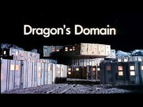 Space: 1999 - This Episode: Dragon's Domain - LIVE with Anton Phillips & Suzanne Peterson!!