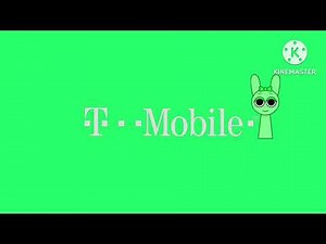 T Mobile Logo Remake Kinemaster Effects