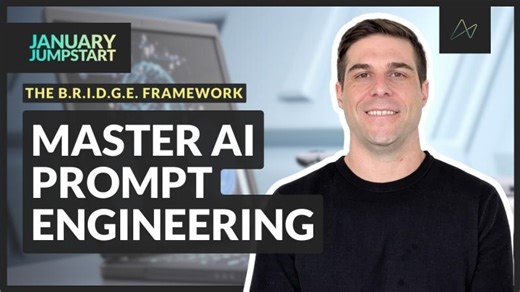 Master AI Prompt Writing with BRIDGE Framework | Donovan Wright Ed.D., Ph.D. posted on the topic | LinkedIn