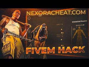 Free Gta V FiveM Mod Menu 2025 | Infinity Money & Godmode & Car Spawner | Undetected Fivem Mod Menu