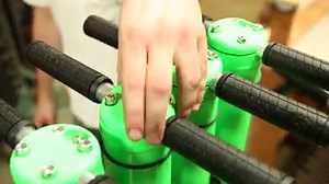 13K views · 41 reactions | How modern Pogo Sticks are made at Vurtego Pogo factory | BuzzFeed Video | Facebook