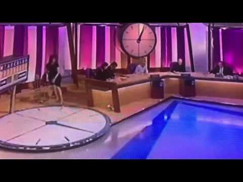 Countdown 2003 Timer - Game Show Clock 30 Second Television Timer