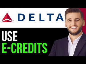 NEW!HOW TO USE DELTA ECREDITS IN 2024!(UPDATED)