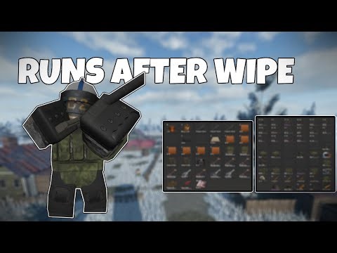 Runs After WIPE | Project Delta
