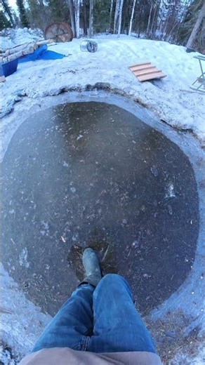 ASMR Breaking Ice #asmr #satisfying #ice