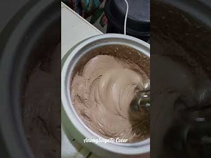 DIY Chocalate Ice Cream | AnongSayoTv Cover