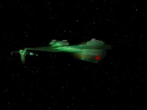 Star Trek: Starfleet Command Intro