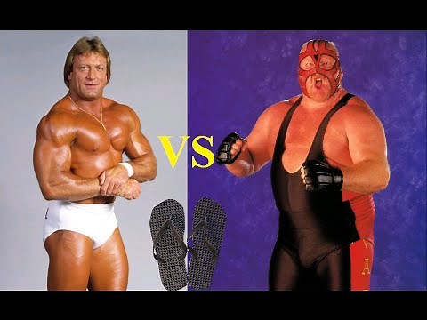Paul Orndorff vs Vader - The Match We Never Saw