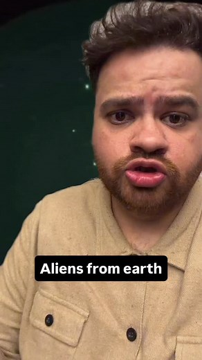 103K views · 7.8K reactions | Aliens from earth | Furkan Aibani | Facebook