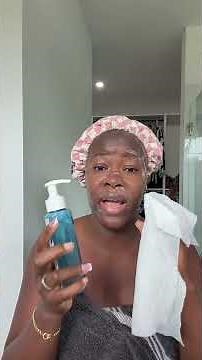 Neutrogena Hydro Boost Hydrating Gel Cleanser.