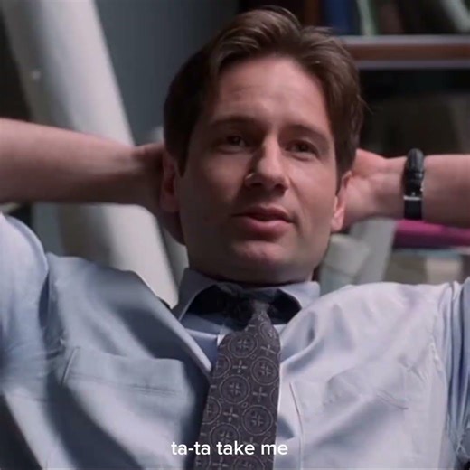 Fox Mulder - ET #txf