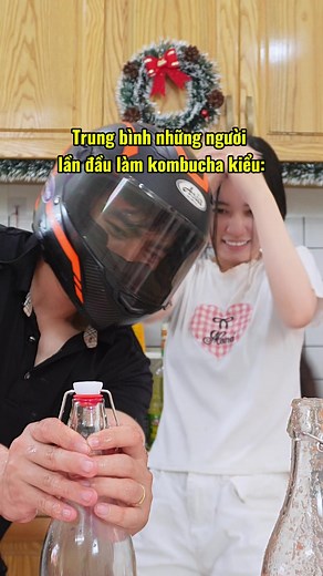 Khám Phá Trà Kombucha Và Tác Dụng Của Nó