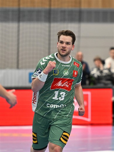 Die besten Torvorlagen 2025/26 – GWD Minden Assists-Highlights