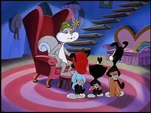 The Warners seek Slappy's help