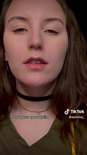 Soothing ASMR Medical Exam Roleplay with Face Touching and Gloves