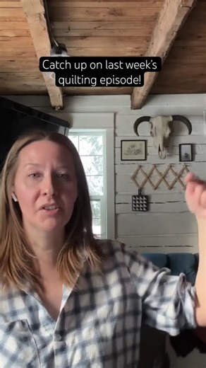 Full episode 👉🏼 ￼https://youtu.be/f0lvUcF67aE #quiltingpodcast