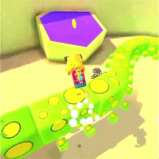 Super Bear Adventure 😱 New Update Gurun Beemothep Part 4 #superbearadventure #shorts