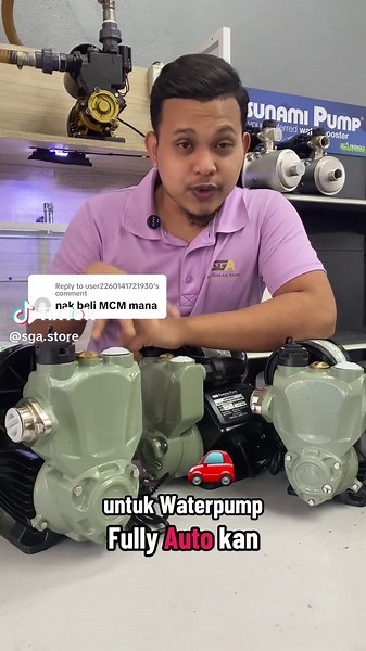 Fully Automatic Tsunami Pump: Features & Purchase Guide