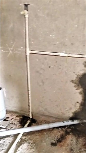 cpvc fitting installation #plumbing #tips #construction #diy #ukplumber07#hack