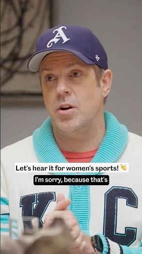 How Women's Sports Inspired 'Ted Lasso' Season 4