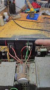 218K views · 5.4K reactions | 500-watt music tone amplifier repair and service #lifestyle #Facebookcreator #viralchallenge #Amplifier #art | Pooja Electronic | Facebook