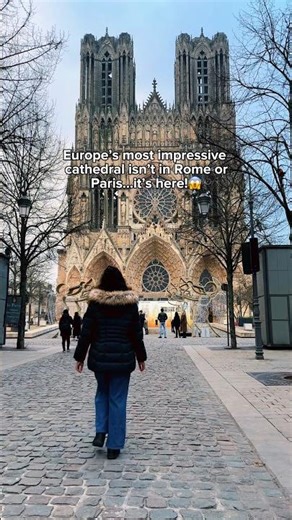 The most impressive cathedral in Europe ✨