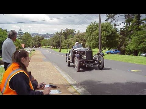 Chelsea Hill climb 2006
