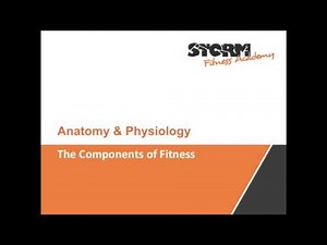 The Components of Fitness