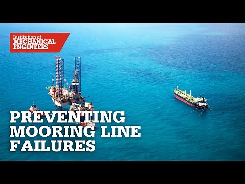 Mooring integrity management: preventing mooring line failures