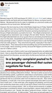 3.1K views · 26 reactions | Plane passengers are stranded on an island! | New York Post | Facebook